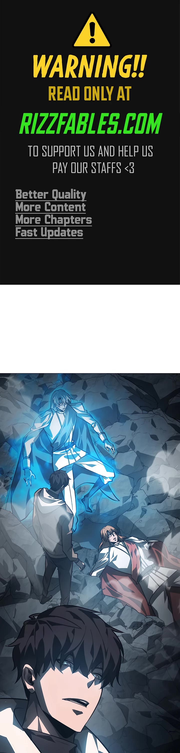 I'm the Strongest Boss Chapter 17 page 1 - Chapter 17