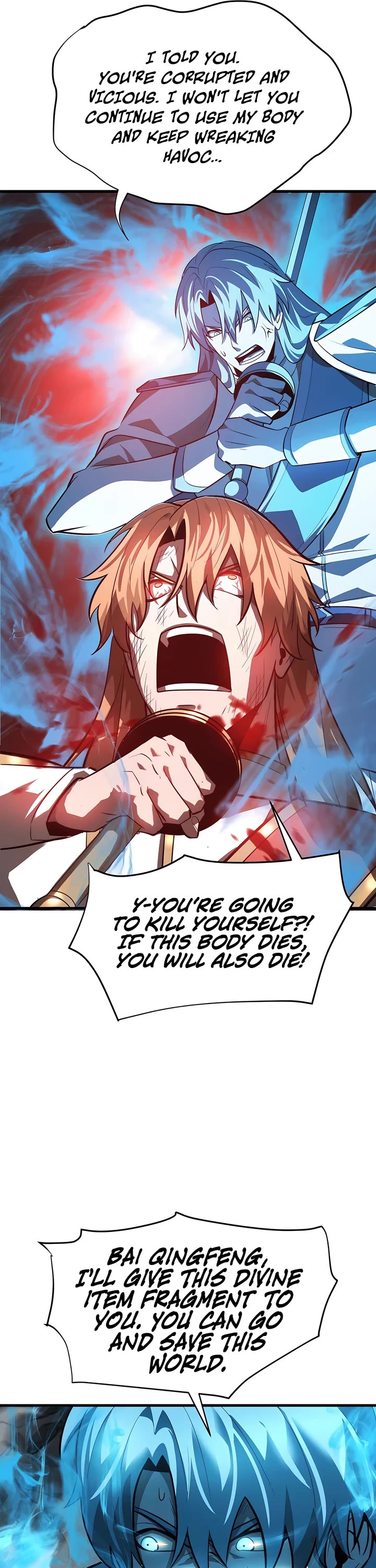 I'm the Strongest Boss Chapter 17 page 11 - Chapter 17