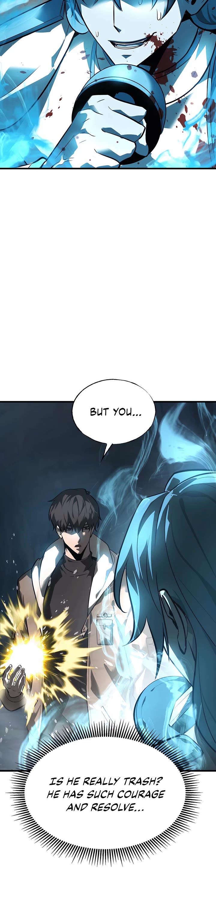 I'm the Strongest Boss Chapter 17 page 12 - Chapter 17