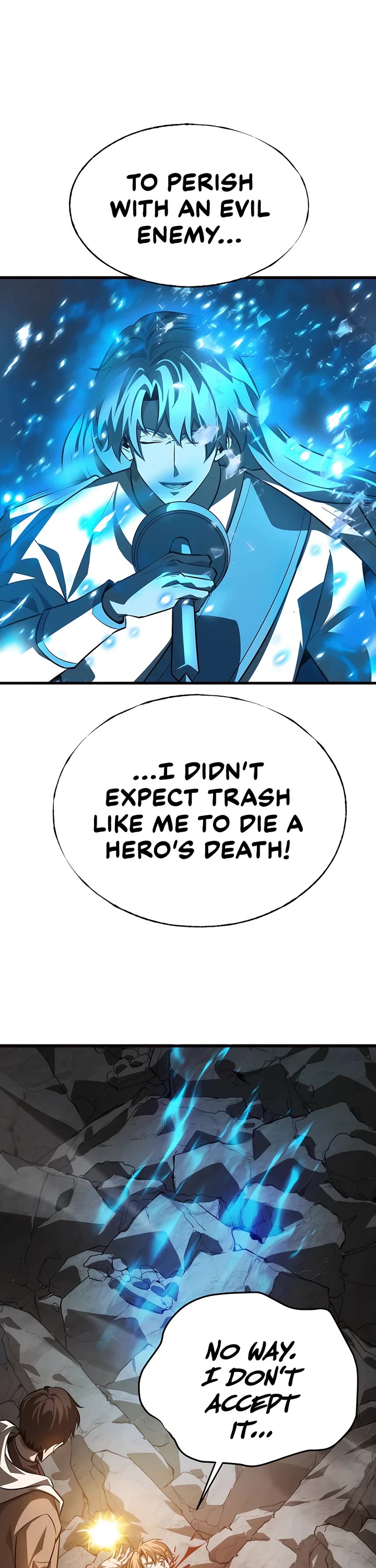 I'm the Strongest Boss Chapter 17 page 13 - Chapter 17