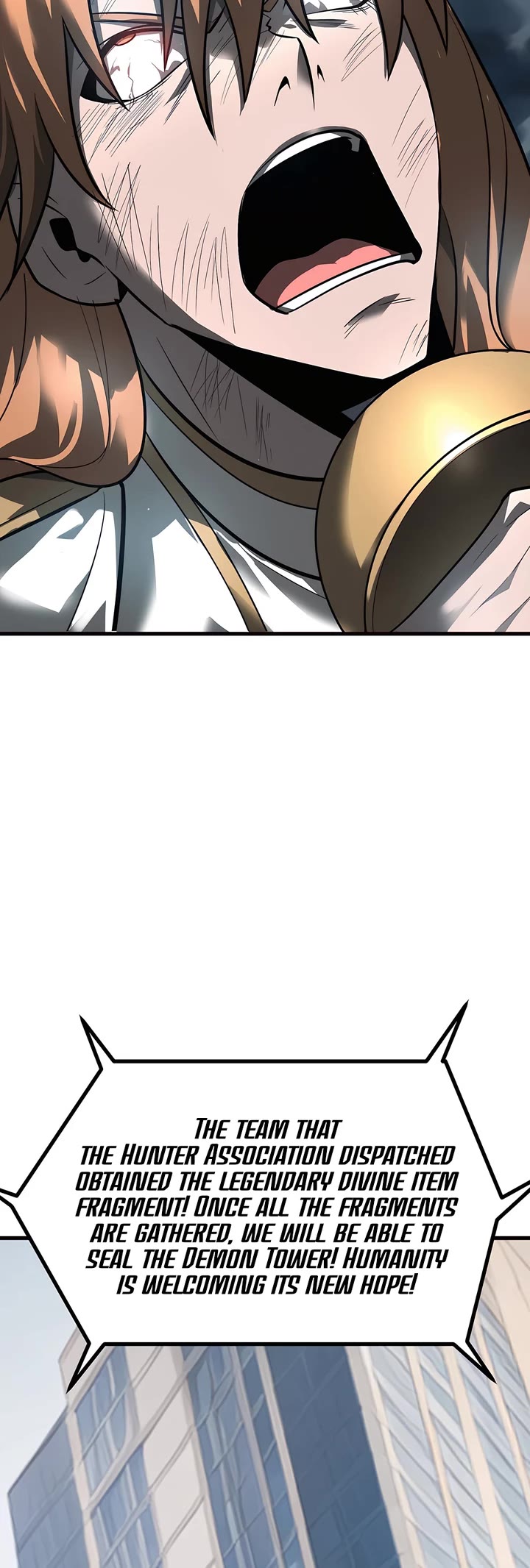 I'm the Strongest Boss Chapter 17 page 15 - Chapter 17