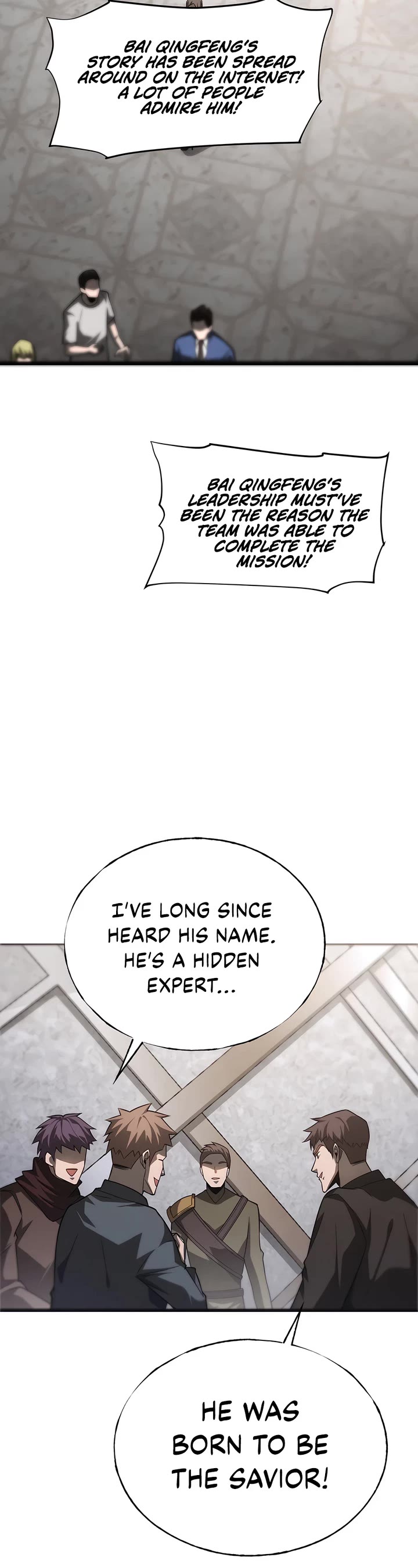 I'm the Strongest Boss Chapter 17 page 20 - Chapter 17