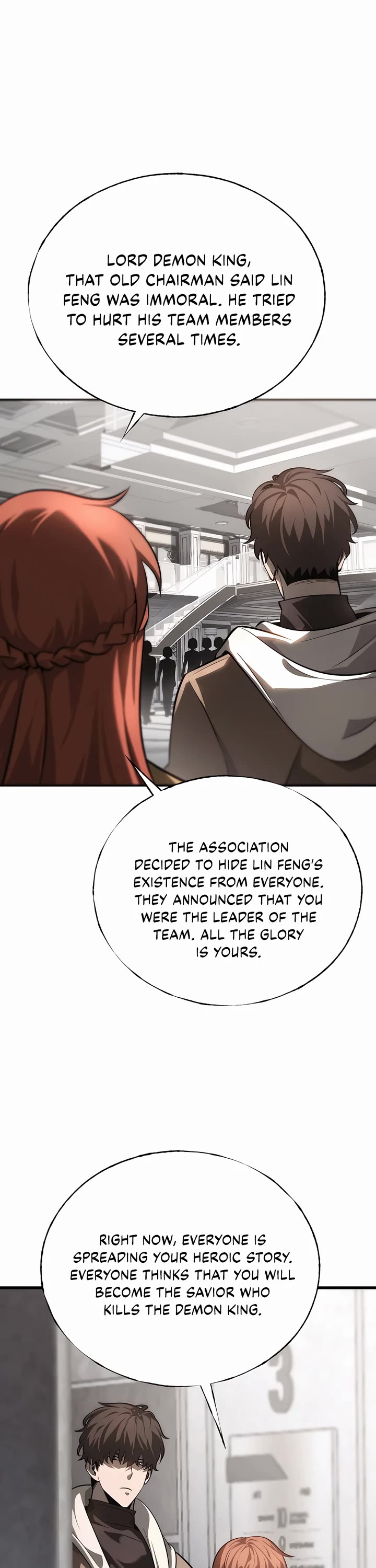 I'm the Strongest Boss Chapter 17 page 21 - Chapter 17