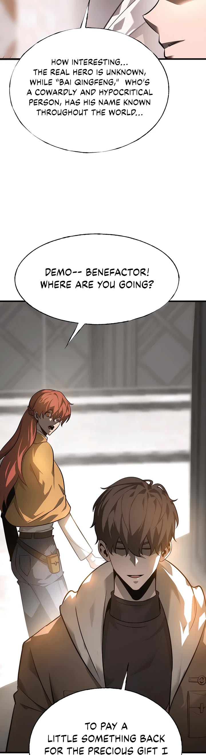 I'm the Strongest Boss Chapter 17 page 24 - Chapter 17