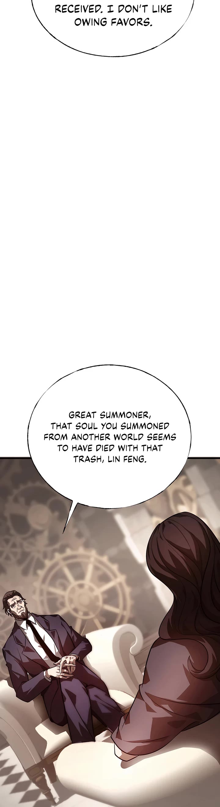 I'm the Strongest Boss Chapter 17 page 25 - Chapter 17