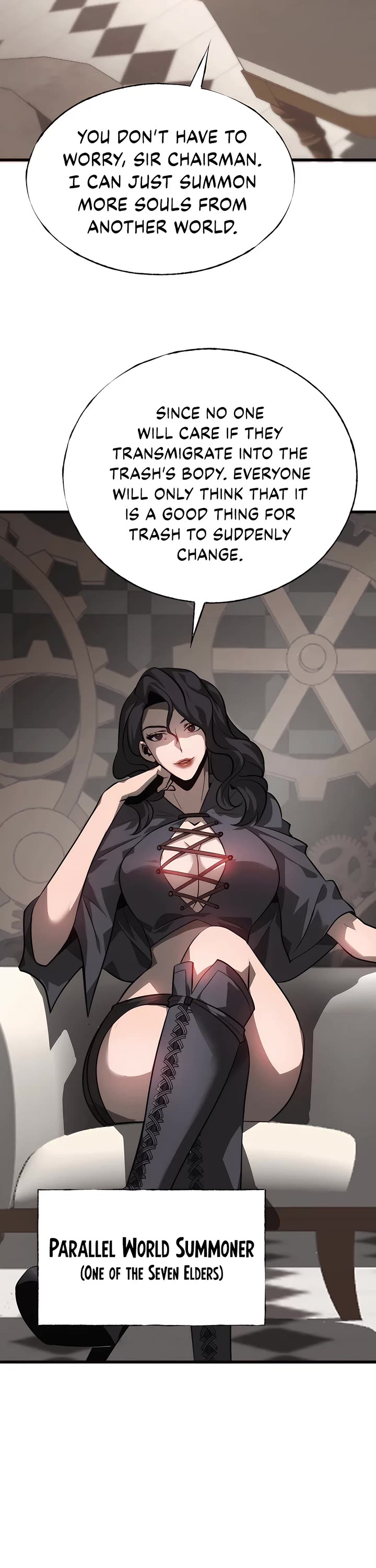 I'm the Strongest Boss Chapter 17 page 26 - Chapter 17