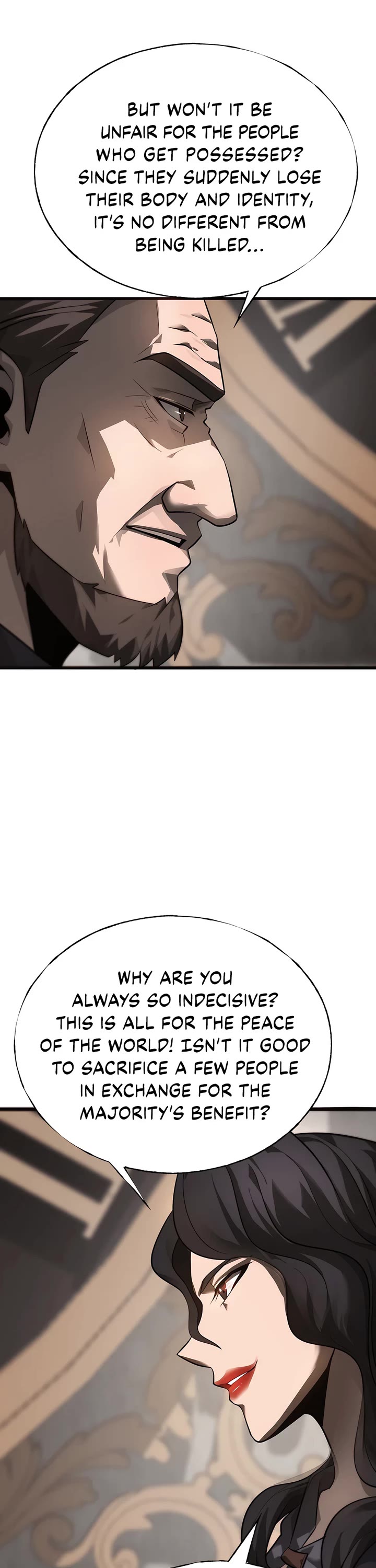 I'm the Strongest Boss Chapter 17 page 27 - Chapter 17
