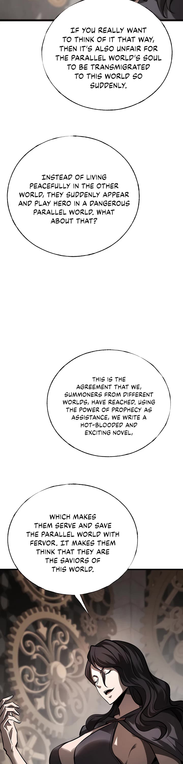 I'm the Strongest Boss Chapter 17 page 28 - Chapter 17