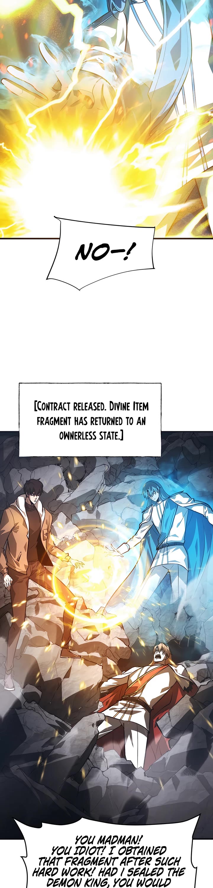 I'm the Strongest Boss Chapter 17 page 3 - Chapter 17