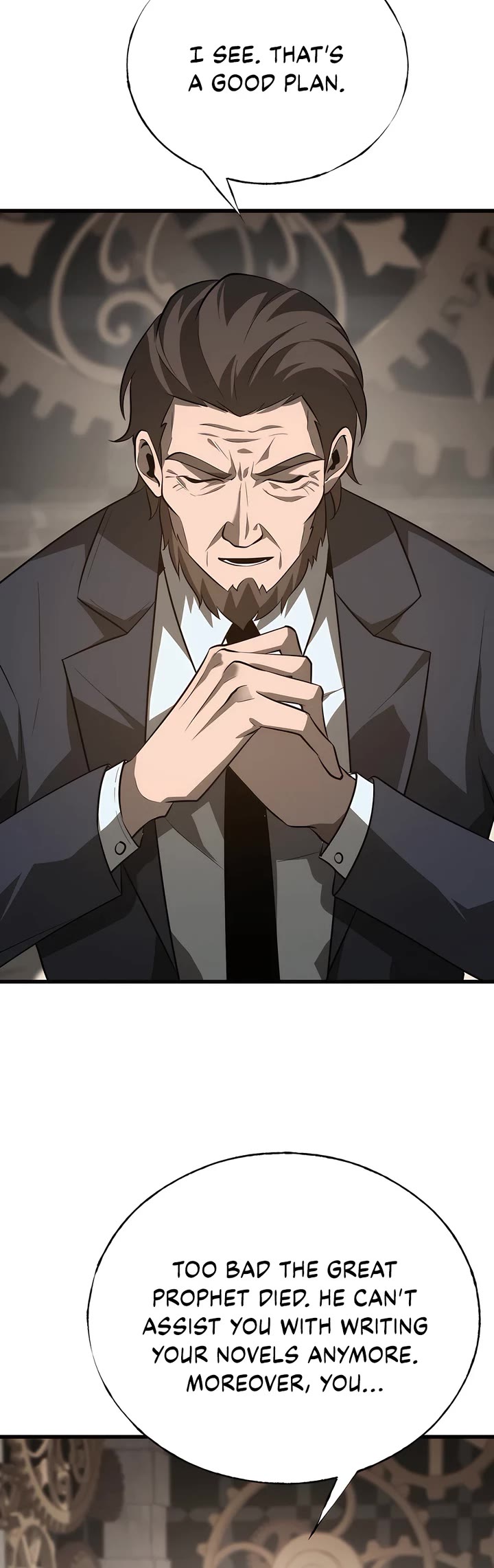 I'm the Strongest Boss Chapter 17 page 30 - Chapter 17