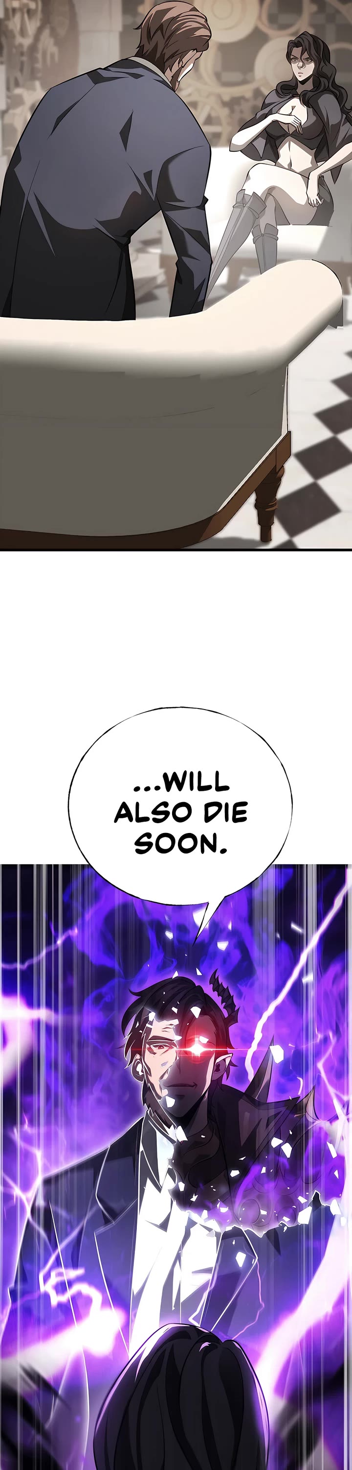 I'm the Strongest Boss Chapter 17 page 31 - Chapter 17