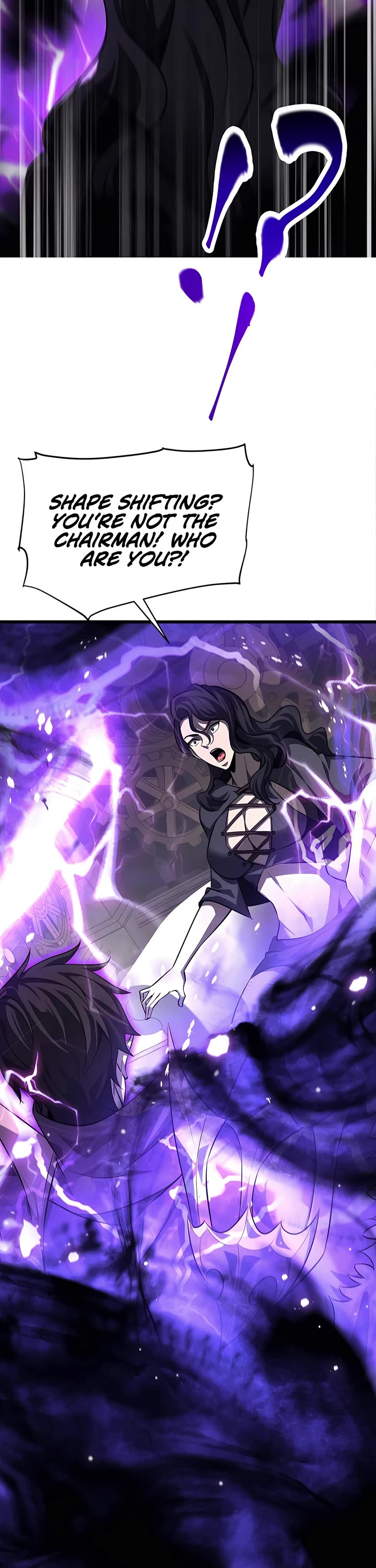 I'm the Strongest Boss Chapter 17 page 32 - Chapter 17