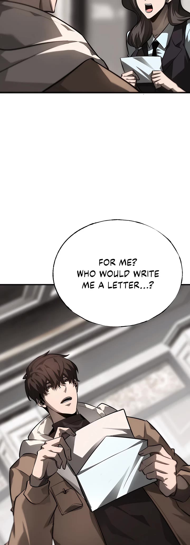 I'm the Strongest Boss Chapter 17 page 39 - Chapter 17