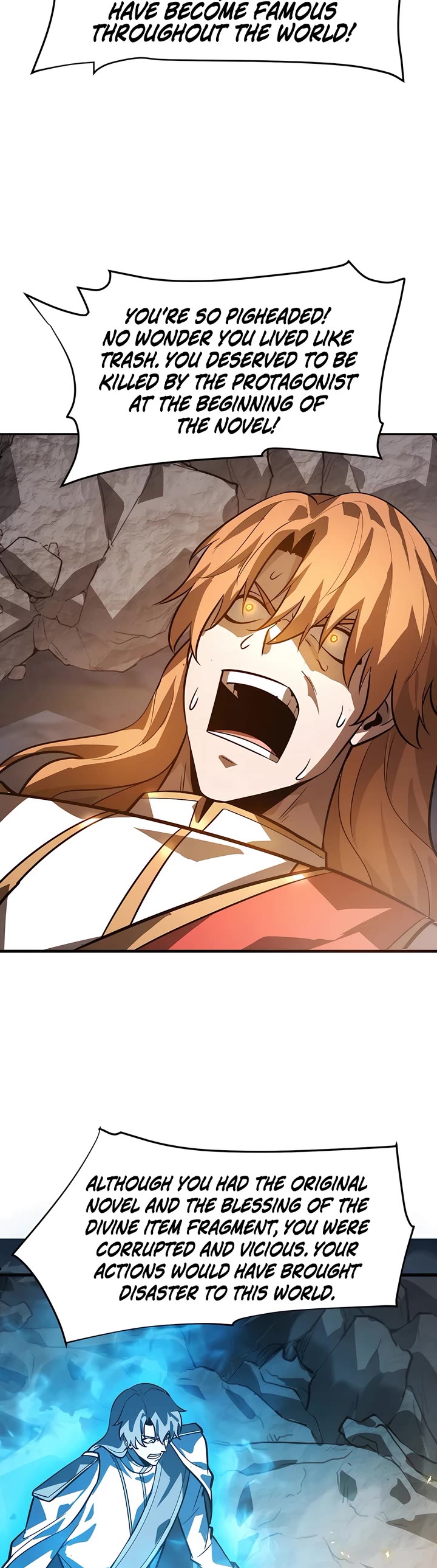 I'm the Strongest Boss Chapter 17 page 4 - Chapter 17