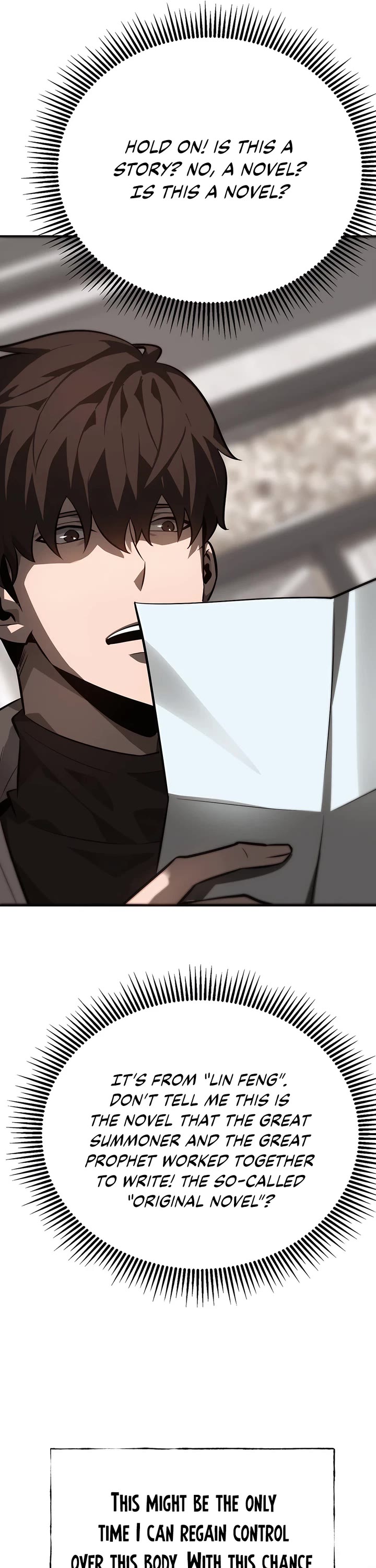 I'm the Strongest Boss Chapter 17 page 41 - Chapter 17