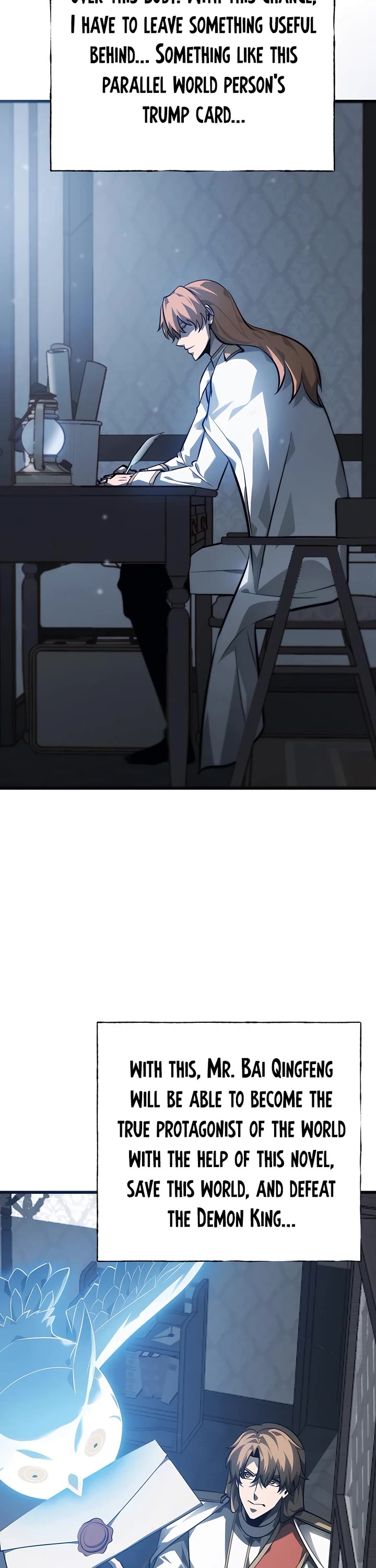 I'm the Strongest Boss Chapter 17 page 42 - Chapter 17