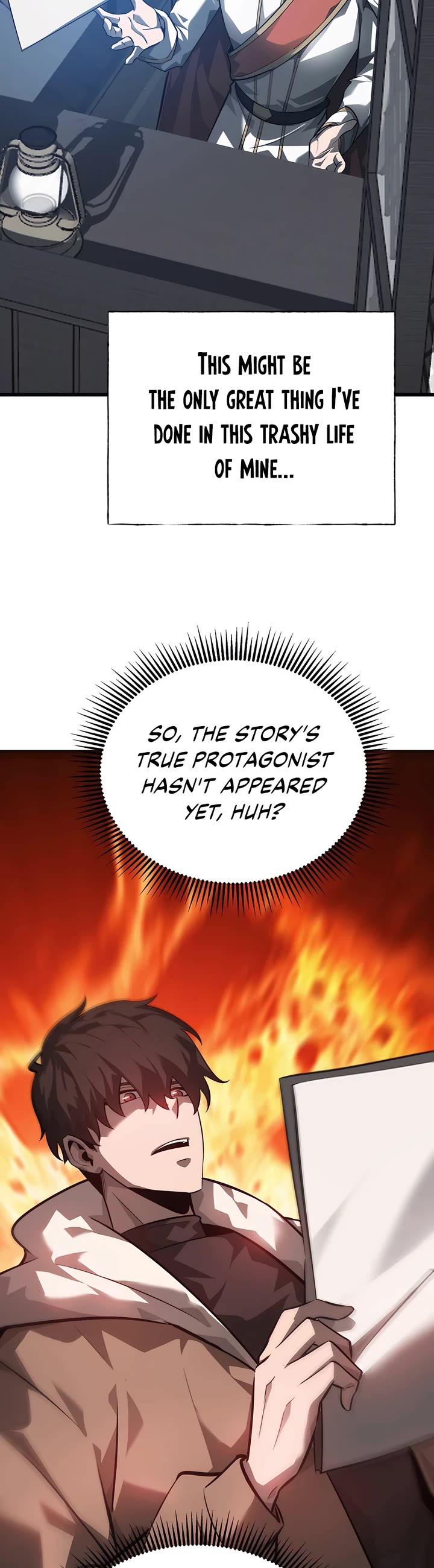 I'm the Strongest Boss Chapter 17 page 43 - Chapter 17