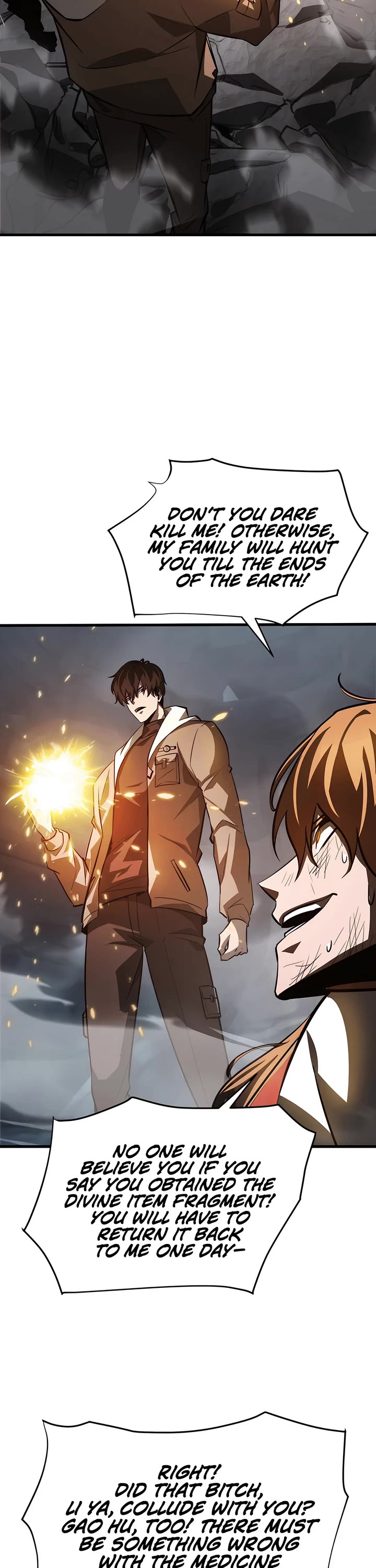 I'm the Strongest Boss Chapter 17 page 7 - Chapter 17