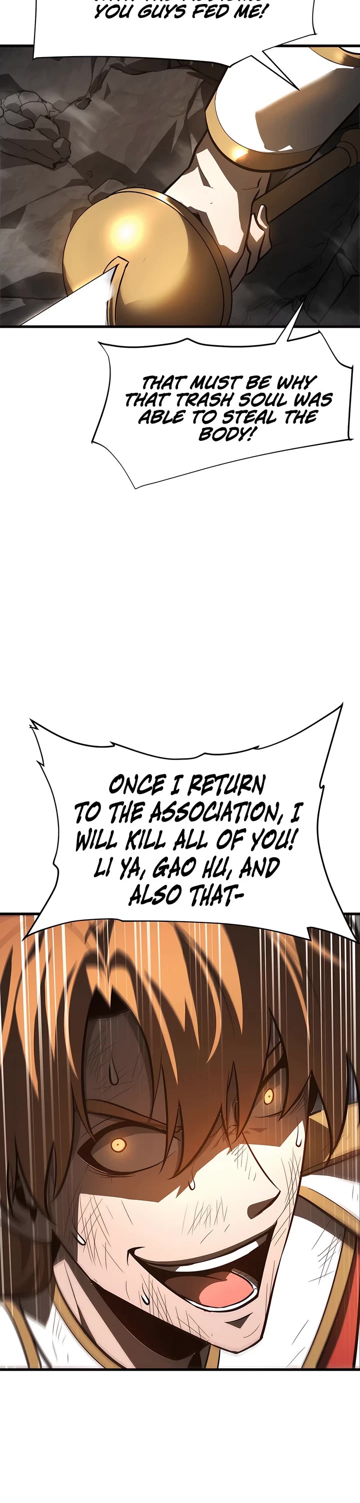 I'm the Strongest Boss Chapter 17 page 8 - Chapter 17