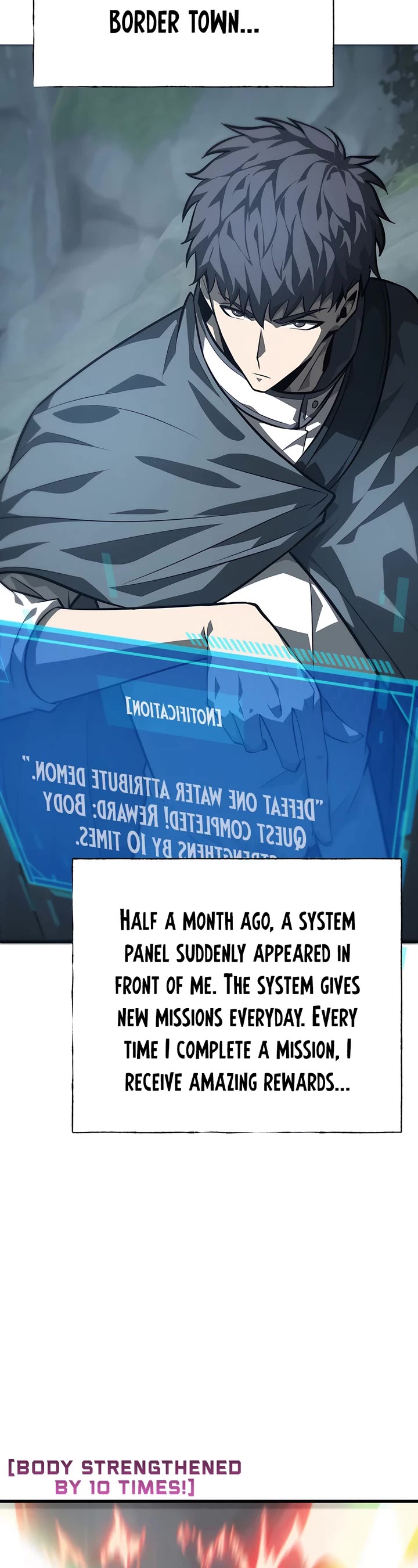 I'm the Strongest Boss Chapter 18 page 10 - Chapter 18