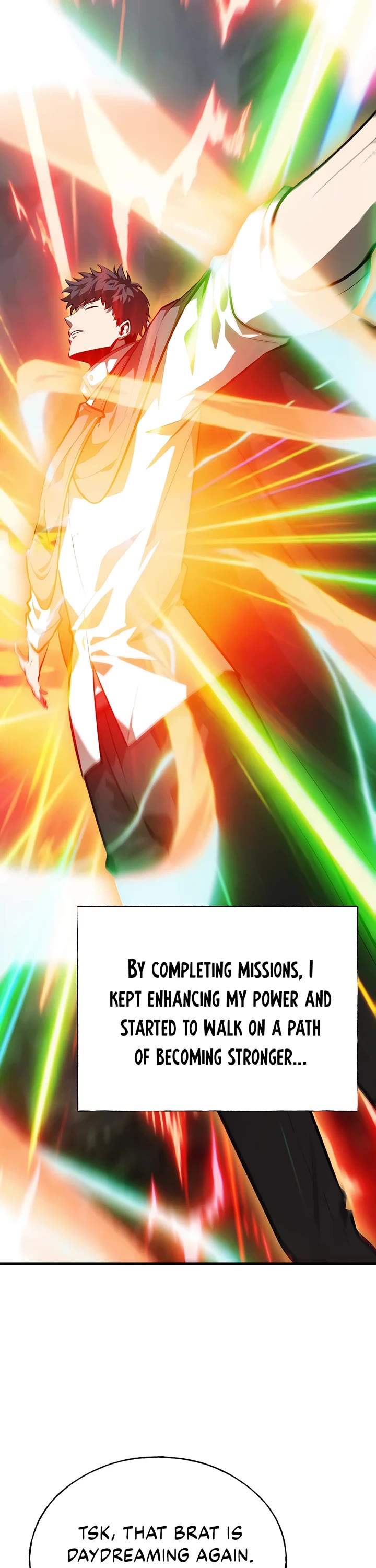 I'm the Strongest Boss Chapter 18 page 11 - Chapter 18