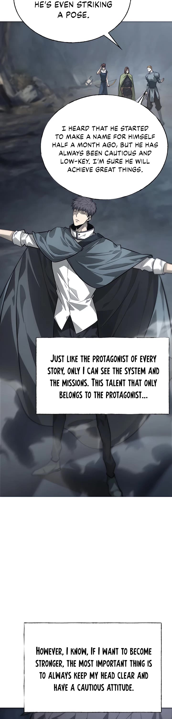 I'm the Strongest Boss Chapter 18 page 12 - Chapter 18