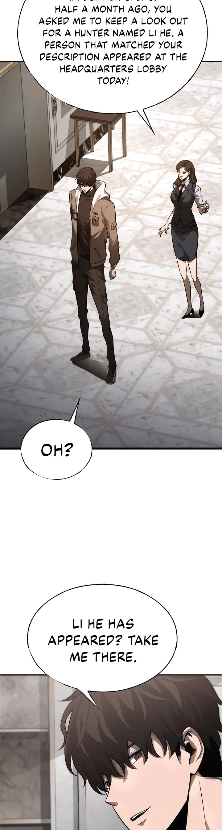 I'm the Strongest Boss Chapter 18 page 14 - Chapter 18