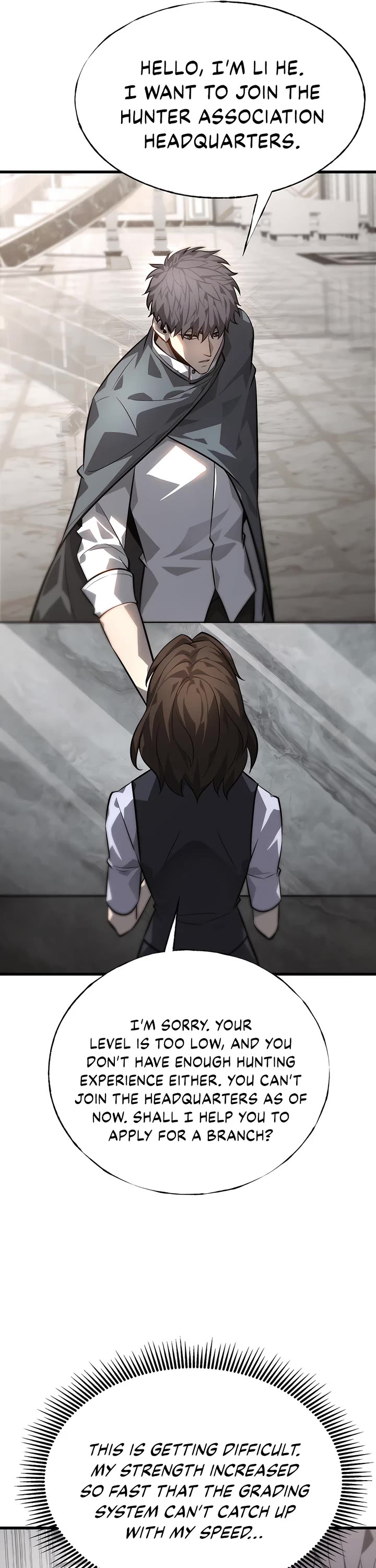 I'm the Strongest Boss Chapter 18 page 16 - Chapter 18