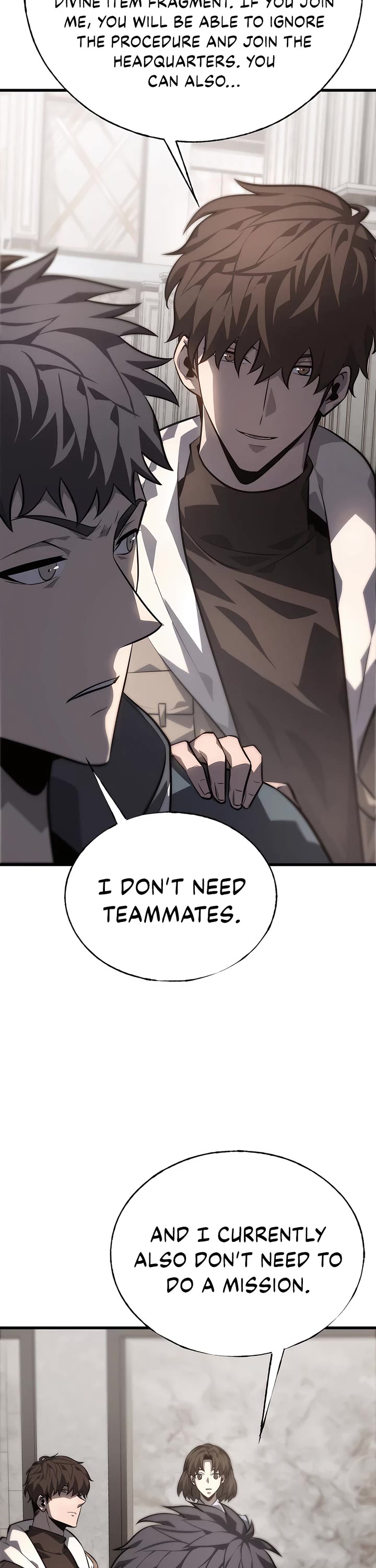 I'm the Strongest Boss Chapter 18 page 18 - Chapter 18