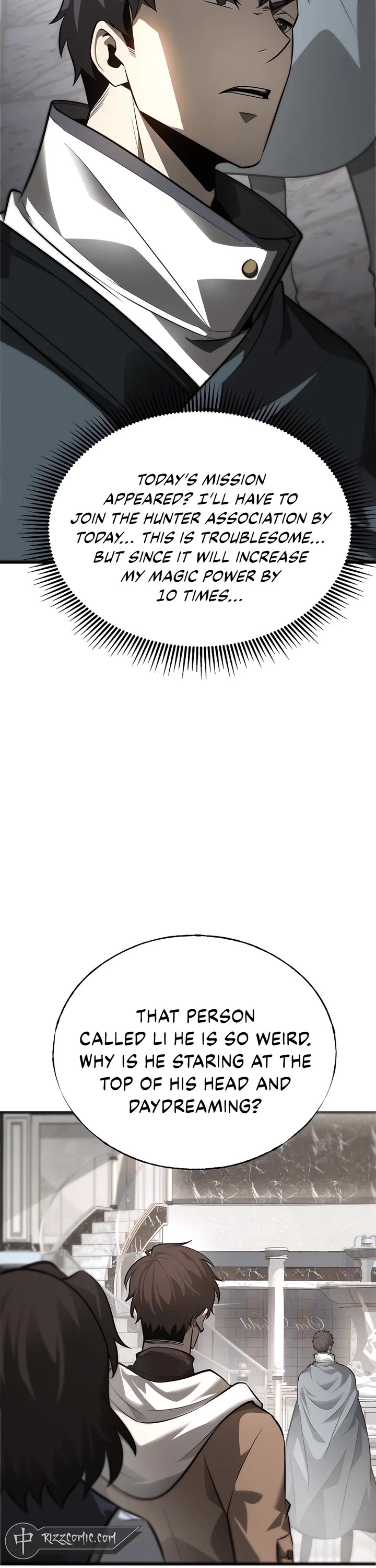 I'm the Strongest Boss Chapter 18 page 22 - Chapter 18