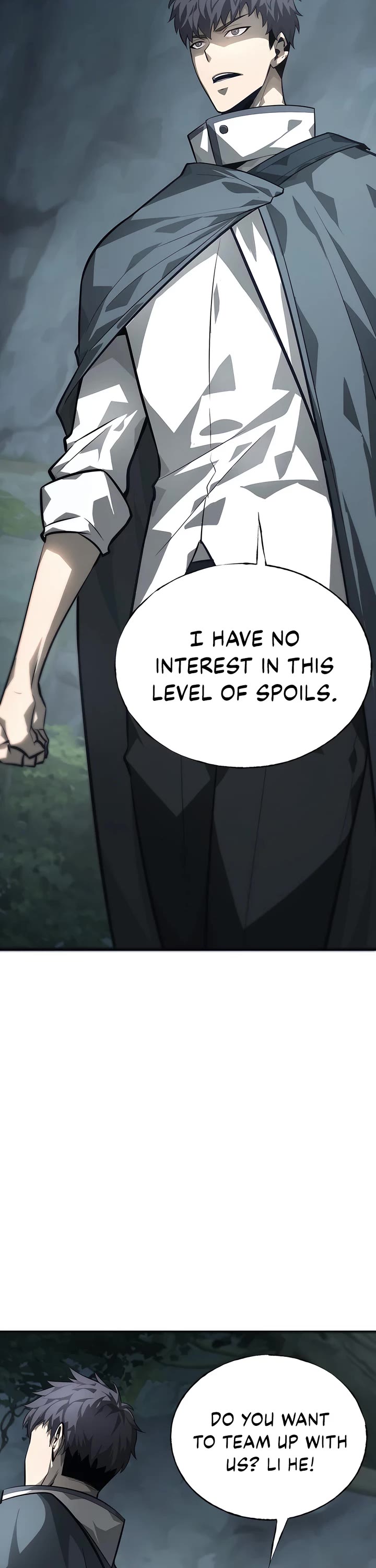 I'm the Strongest Boss Chapter 18 page 7 - Chapter 18