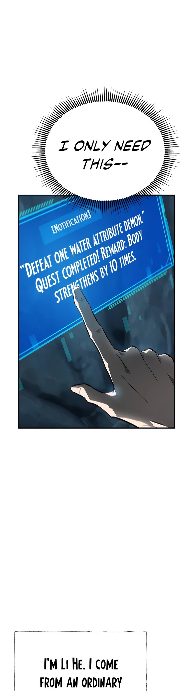 I'm the Strongest Boss Chapter 18 page 9 - Chapter 18