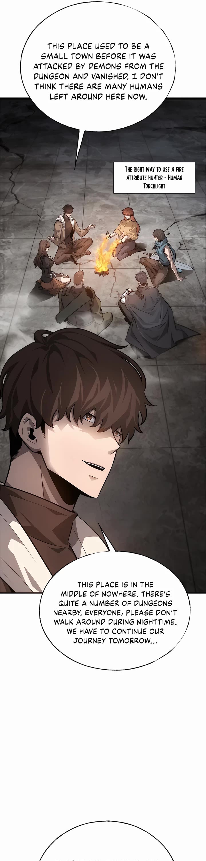 I'm the Strongest Boss Chapter 19 page 11 - Chapter 19