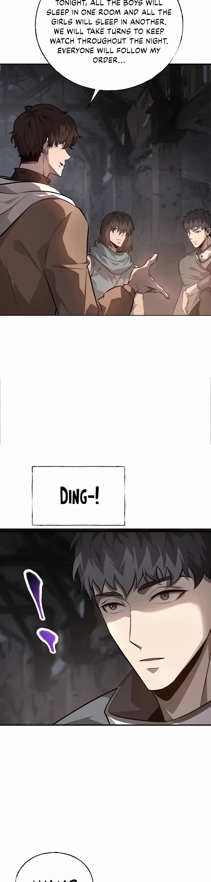 I'm the Strongest Boss Chapter 19 page 12 - Chapter 19