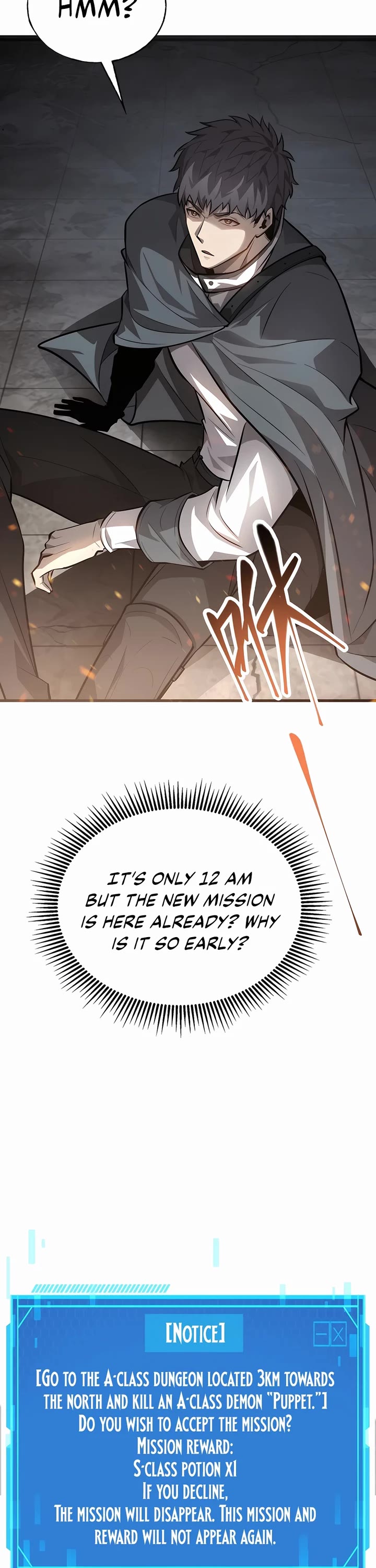 I'm the Strongest Boss Chapter 19 page 13 - Chapter 19