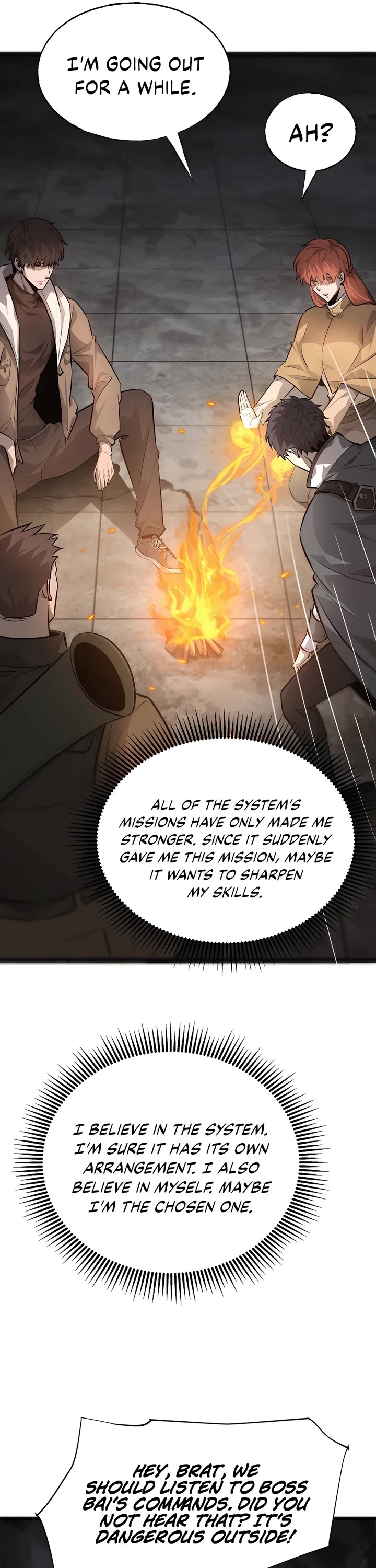 I'm the Strongest Boss Chapter 19 page 16 - Chapter 19