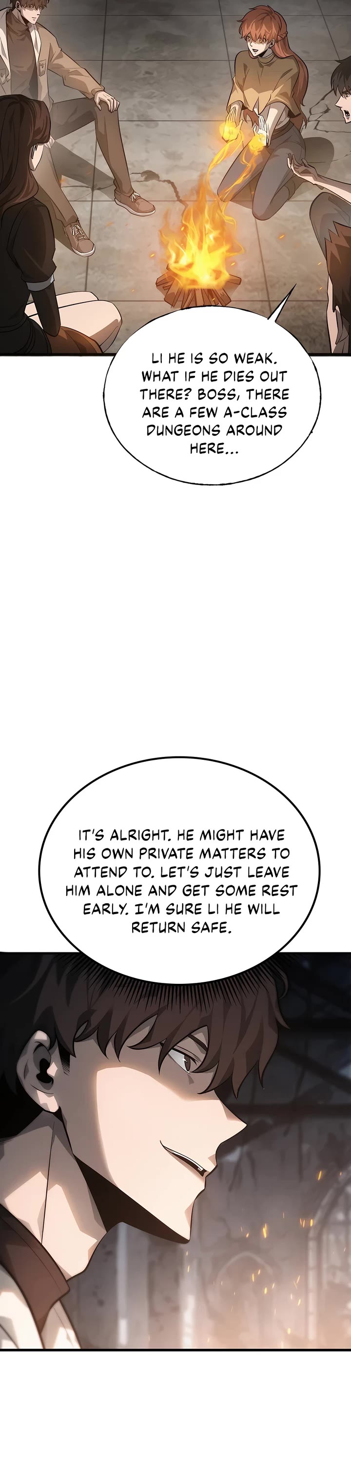 I'm the Strongest Boss Chapter 19 page 18 - Chapter 19