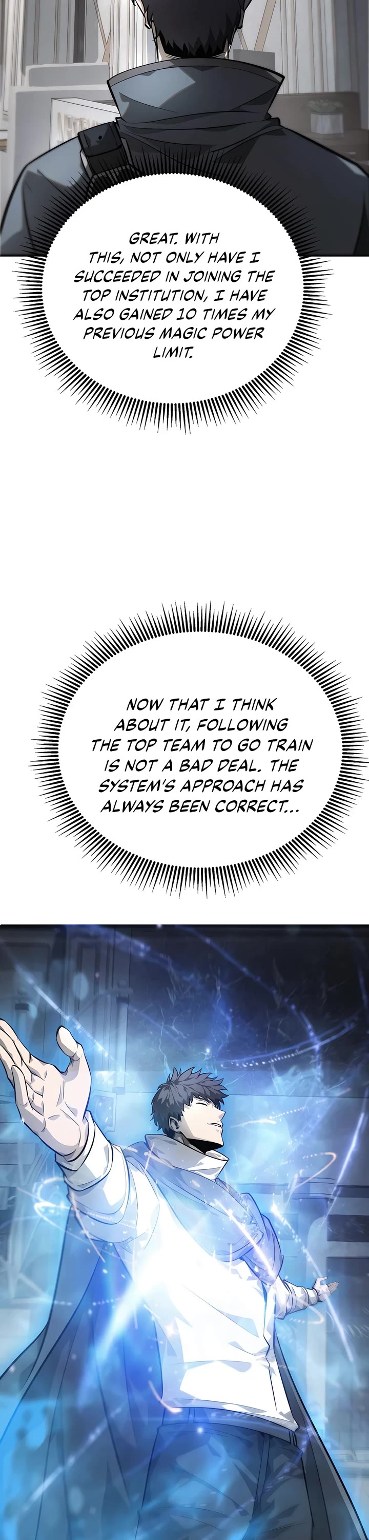 I'm the Strongest Boss Chapter 19 page 3 - Chapter 19