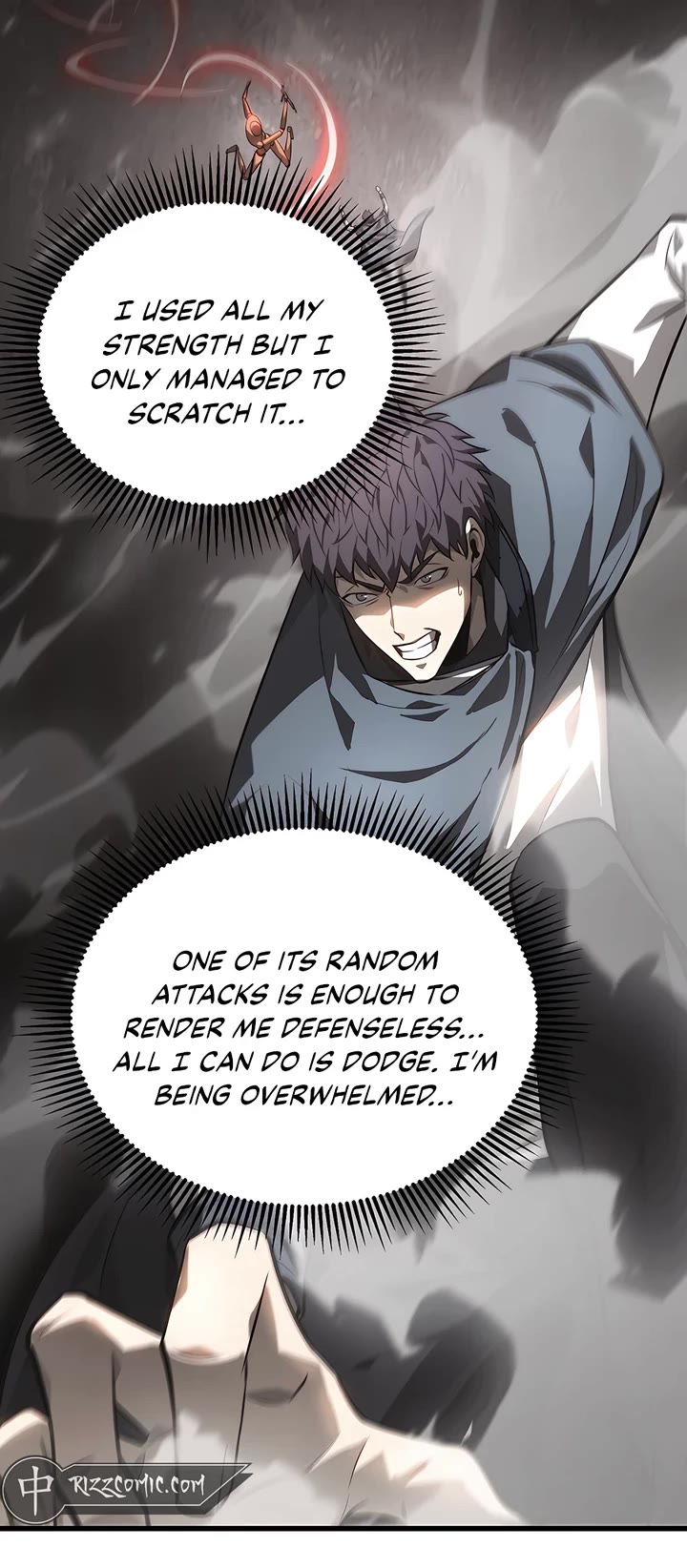 I'm the Strongest Boss Chapter 19 page 30 - Chapter 19