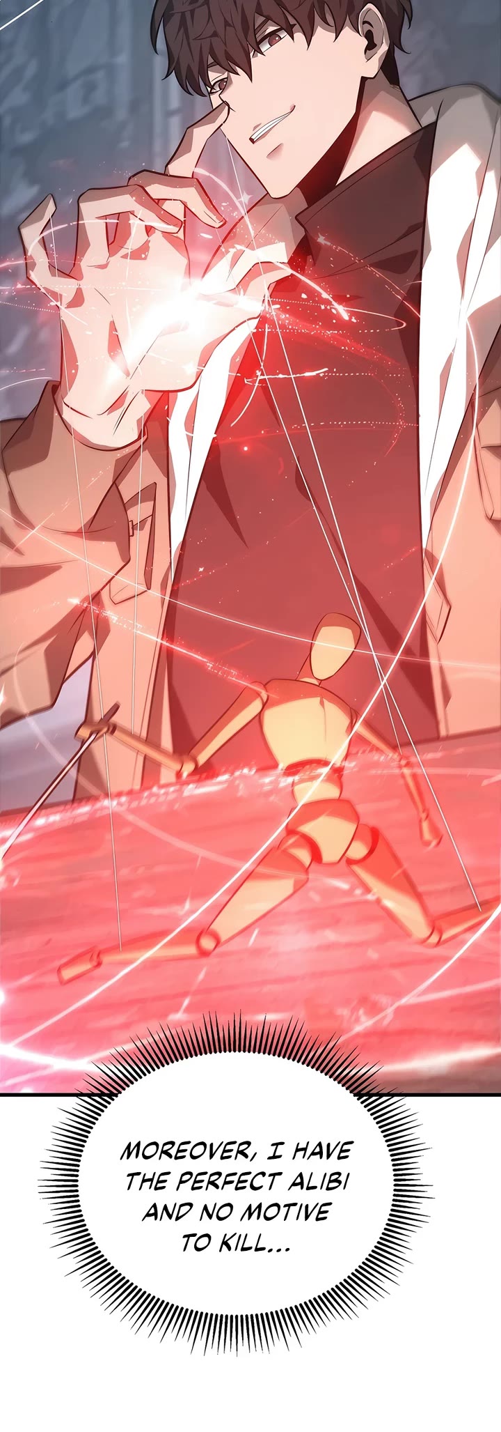 I'm the Strongest Boss Chapter 19 page 38 - Chapter 19
