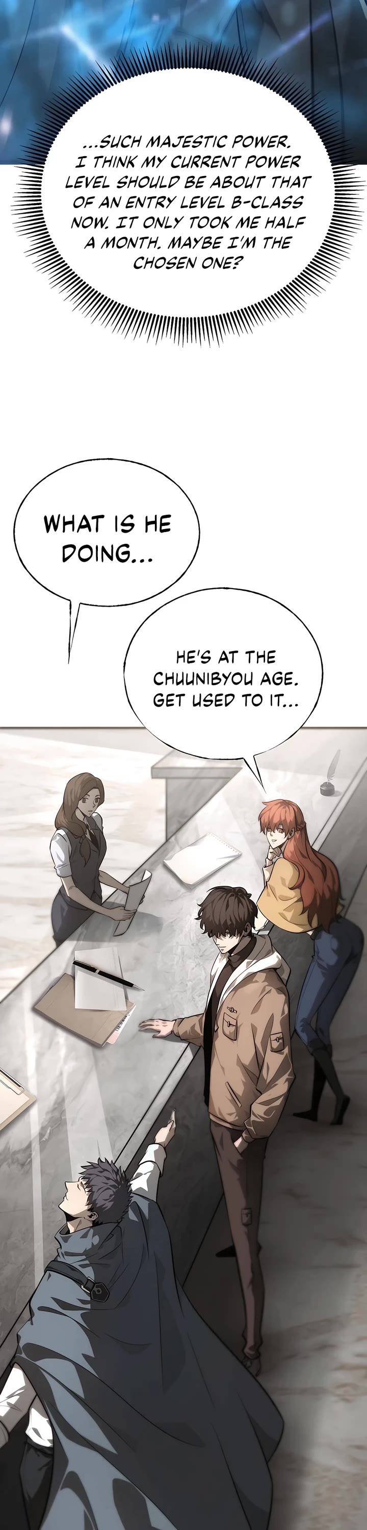 I'm the Strongest Boss Chapter 19 page 4 - Chapter 19