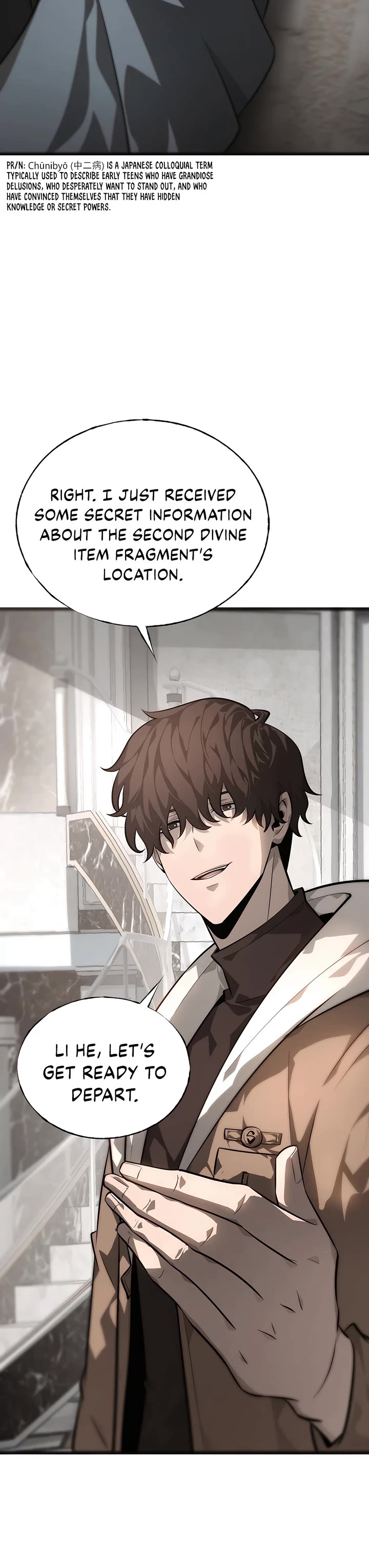 I'm the Strongest Boss Chapter 19 page 5 - Chapter 19