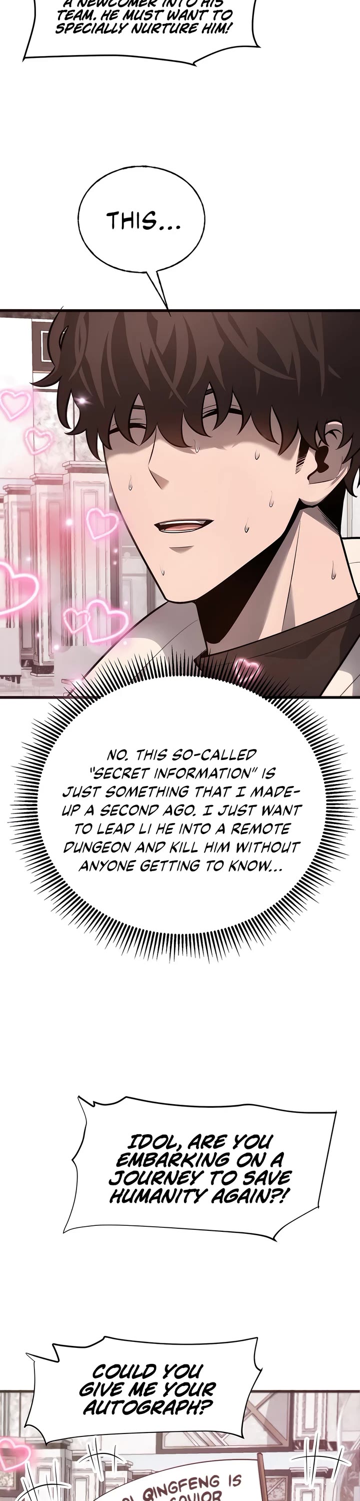 I'm the Strongest Boss Chapter 19 page 7 - Chapter 19