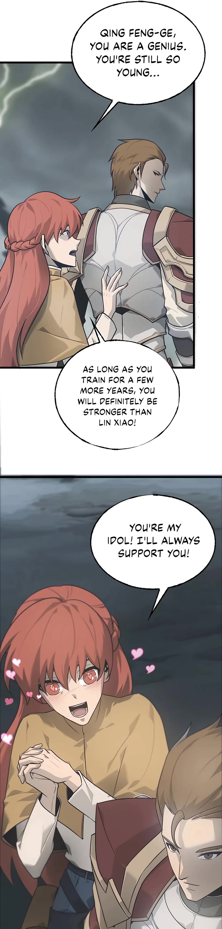 I'm the Strongest Boss Chapter 2 page 10 - Chapter 2