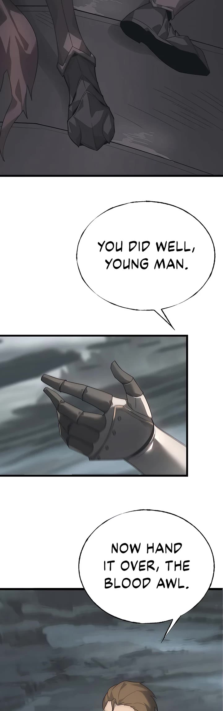 I'm the Strongest Boss Chapter 2 page 13 - Chapter 2