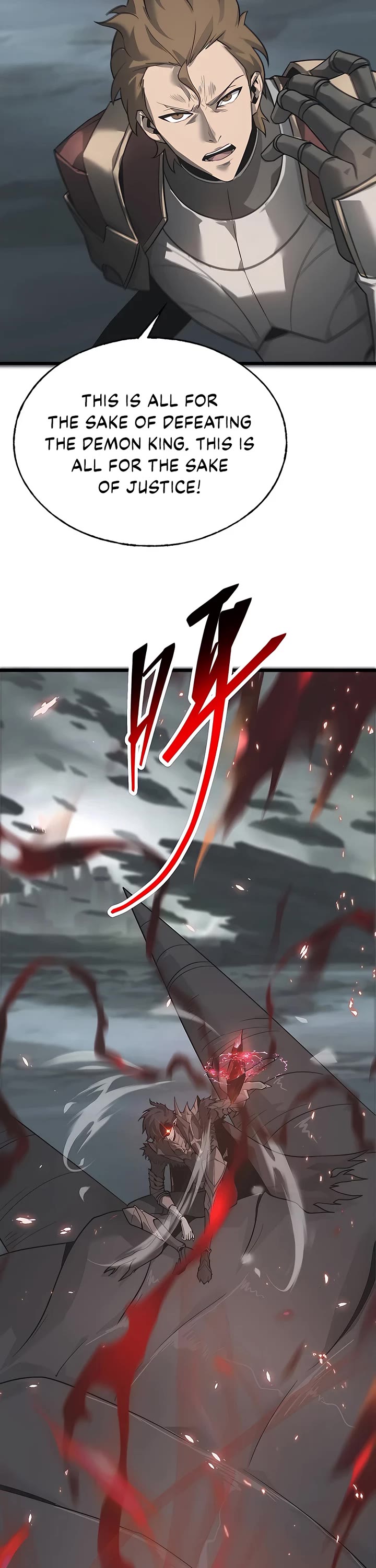 I'm the Strongest Boss Chapter 2 page 16 - Chapter 2