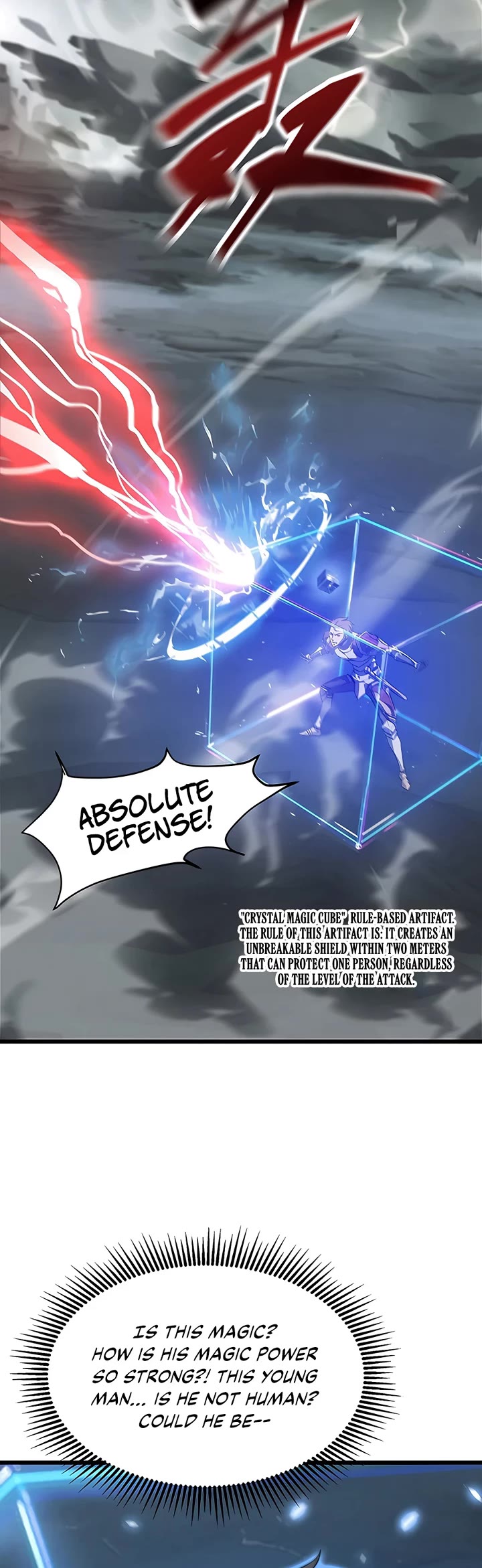 I'm the Strongest Boss Chapter 2 page 18 - Chapter 2