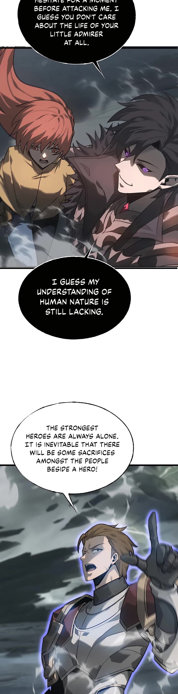 I'm the Strongest Boss Chapter 2 page 23 - Chapter 2
