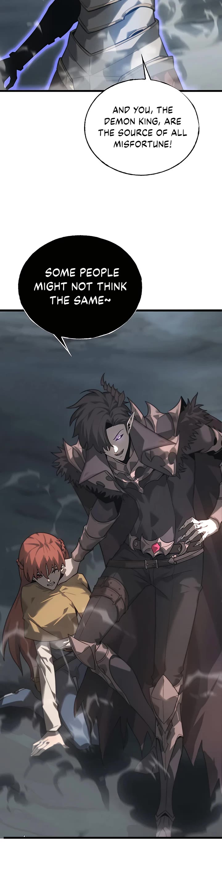 I'm the Strongest Boss Chapter 2 page 24 - Chapter 2