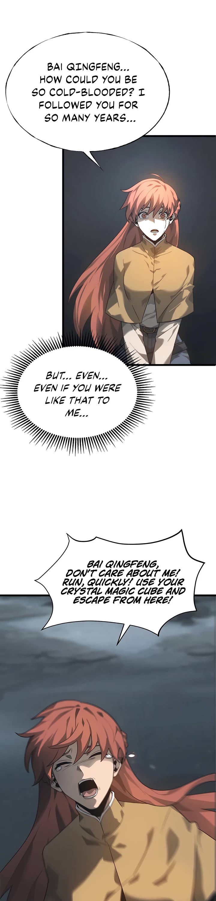 I'm the Strongest Boss Chapter 2 page 25 - Chapter 2